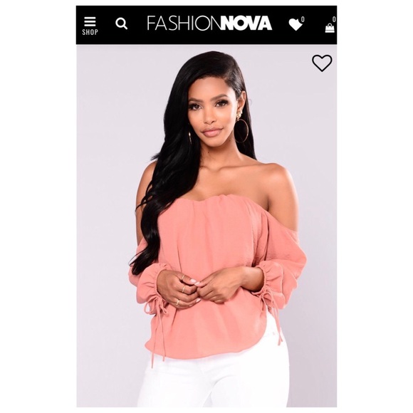 Fashion Nova Tops - Fashion Nova Top